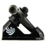 Paris Longboard Trucks: V2 180mm 43 Black Trucks- Edge Boardshop