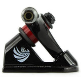 Paris Longboard Trucks: V2 150 50 Black Trucks- Edge Boardshop