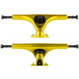 Paris Longboard Trucks: V2 180mm 43 Gold Trucks- Edge Boardshop