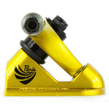 Paris Longboard Trucks: V2 180mm 43 Gold Trucks- Edge Boardshop