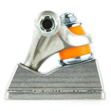 Paris Skateboard Trucks: Standard 129mm Silver Trucks- Edge Boardshop