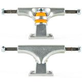 Paris Skateboard Trucks: Standard 108mm Silver Trucks- Edge Boardshop