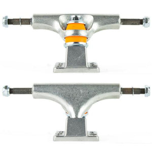 Paris Skateboard Trucks: Standard 108mm Silver Trucks- Edge Boardshop