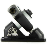 Atlas Trucks: 180mm 48 degree Black Trucks- Edge Boardshop