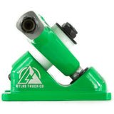 Atlas Trucks: 180mm 48 degree Green Trucks- Edge Boardshop