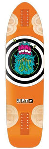 Jet Longboard Deck: Radar Series Banshee 38 Boards- Edge Boardshop