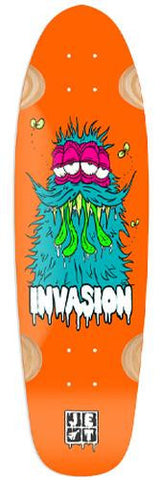 Jet Longboard Deck: Invasion Series Trooper 28 Boards- Edge Boardshop