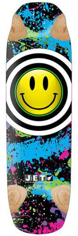 Jet Longboard Deck: Radar Series Hot Potato 35 Boards- Edge Boardshop