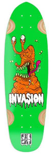 Jet Longboard Deck: Invasion Series Raygun 26 Boards- Edge Boardshop