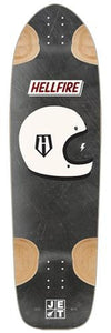 Jet Longboard Deck: Hellfire Series Recon 35 Boards- Edge Boardshop