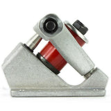 Ronin Trucks:  Cast Silver Hanger Silver Base Plates Trucks- Edge Boardshop