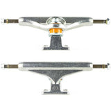 Independent Trucks: 149 8.5" Silver Trucks- Edge Boardshop