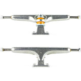 Independent Trucks: 215 Silver Trucks- Edge Boardshop