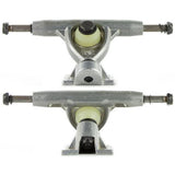 Randal Longboard Trucks: R-11 125mm 42 Silver Trucks- Edge Boardshop