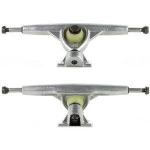 Randal Longboard Trucks: R-II 180mm 42 Silver Trucks- Edge Boardshop