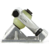 Randal Longboard Trucks: R-II 180mm 42 Silver Trucks- Edge Boardshop