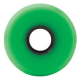 Kryptonics Wheels: Star Trac 75mm 86a Green Wheels- Edge Boardshop