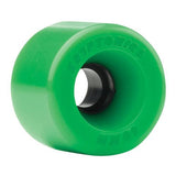 Kryptonics Wheels: Star Trac 75mm 86a Green Wheels- Edge Boardshop