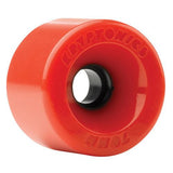 Kryptonics Wheels: Star Trac 75mm 78a Red Wheels- Edge Boardshop