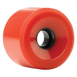 Kryptonics Wheels: Star Trac 75mm 78a Red Wheels- Edge Boardshop