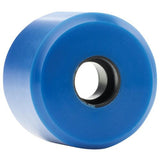 Kryptonics Wheels: Star Trac 70mm 82a Blue Wheels- Edge Boardshop