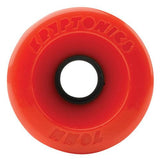 Kryptonics Wheels: Star Trac 60mm 78a Red Wheels- Edge Boardshop