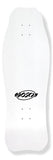 Hosoi Skateboard Deck: Hammerhead OG White Boards- Edge Boardshop