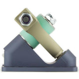 PNL Precision Trucks: PNL Joey 165mm Bronze/Grey 47 degree Trucks- Edge Boardshop