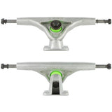 Bear Longboard Skateboard Trucks:  Grizzly 852's Raw Trucks- Edge Boardshop