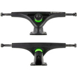 Bear Longboard Skateboard Trucks: Gen 5 Grizzly 852's Black Trucks- Edge Boardshop