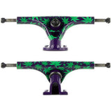 Paris Longboard Trucks: Amanda Powell Pro Model 180mm 50 Trucks- Edge Boardshop