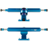 Surf-Rodz Precision Trucks: TKP 177mm 8mm Set Blue