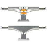 Paris Skateboard Trucks: Standard 149mm Silver Trucks- Edge Boardshop