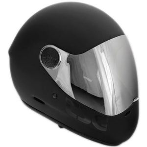 TSG Helmet: Pass Downhill Full Face Black