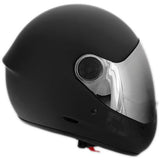 TSG Helmet: Pass Downhill Full Face Black