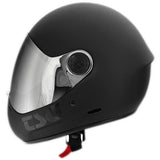 TSG Helmet: Pass Downhill Full Face Black