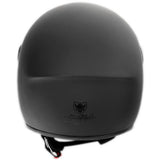 TSG Helmet: Pass Downhill Full Face Black