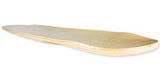 Pantheon Longboard Deck: Logos DK 39 Boards- Edge Boardshop