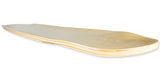 Pantheon Longboard Deck: Logos DK 39 Boards- Edge Boardshop