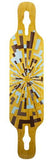 Loaded Longboard Deck: Tan Tien 39 Blue Boards- Edge Boardshop