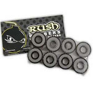 Rush Bearings: Speed Bomber ABEC 3 Bearings- Edge Boardshop