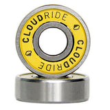 Cloud Ride Bearings: Abec 7 Blue Bearings- Edge Boardshop