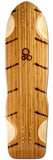 Holesom Longboard Deck: Sex Kitten 37 Boards- Edge Boardshop