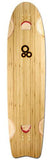 Holesom Longboard Deck: Loaf Freeride 39 Boards- Edge Boardshop