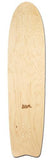 Holesom Longboard Deck: Loaf Freeride 39 Boards- Edge Boardshop