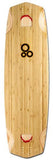 Holesom Longboard Deck: Saturday Night Special 34 Boards- Edge Boardshop