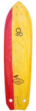 Holesom Longboard Deck: Stardust 37 Boards- Edge Boardshop