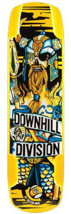 Sector 9 Longboard Deck: Downhill Division Barge 36