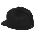 Nor Cal Hat: California Republic Black Hats- Edge Boardshop