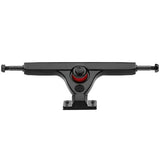 Caliber Trucks: Fifty Degree 10" Black V2 Trucks- Edge Boardshop